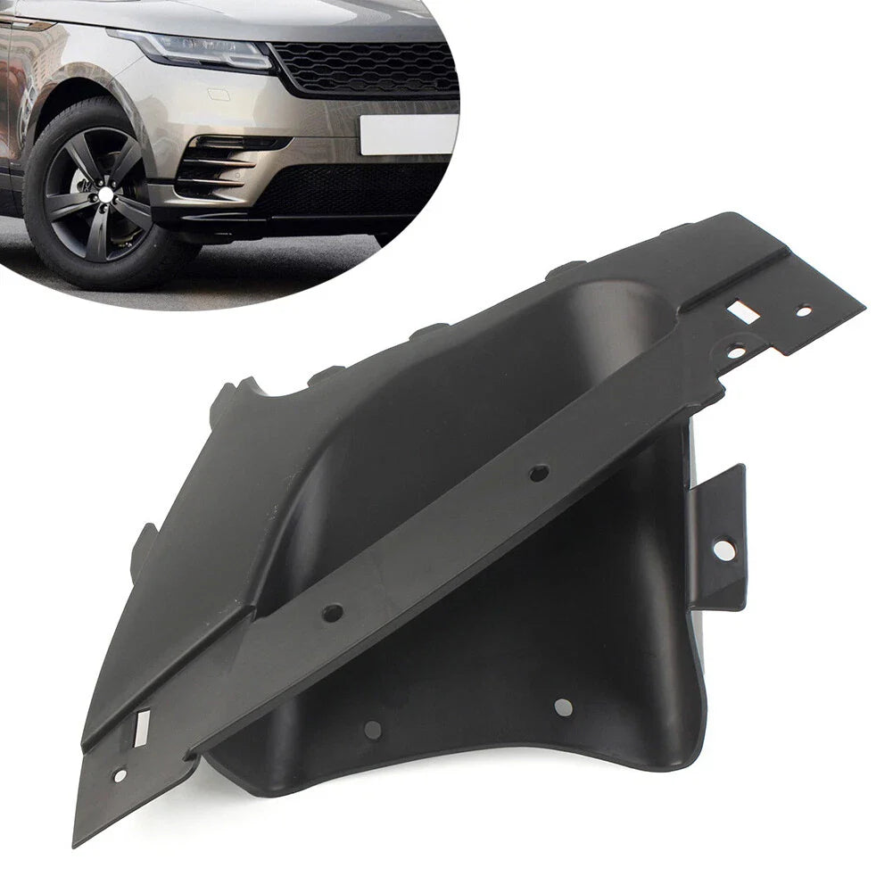 Front Bumper Air Duct Cooling Vent for Land Rover Range Rover Velar (17-22)