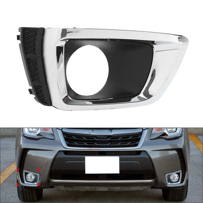 Fog Light Bezel for Subaru Forester (2014–2018)