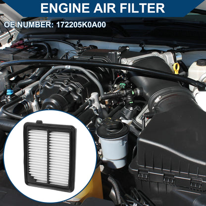 Car Engine Air Filter No. 172205K0A00 for Honda CR-V (2020–2022)