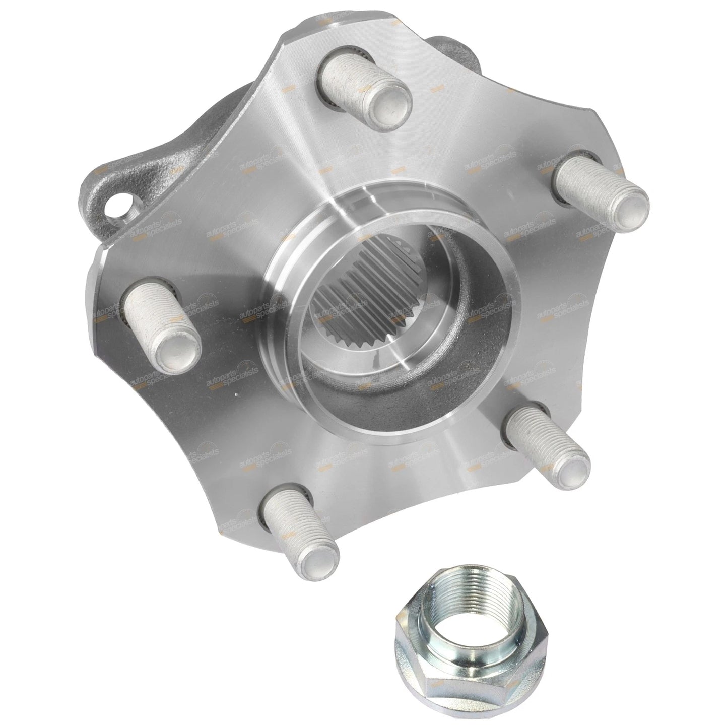 Wheel Bearing Hubs for Suzuki Grand Vitara (2005–2014)