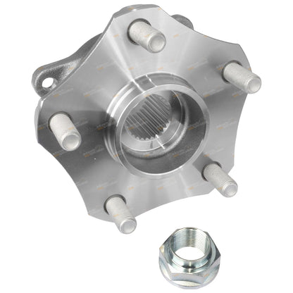 Wheel Bearing Hubs for Suzuki Grand Vitara (2005–2014)