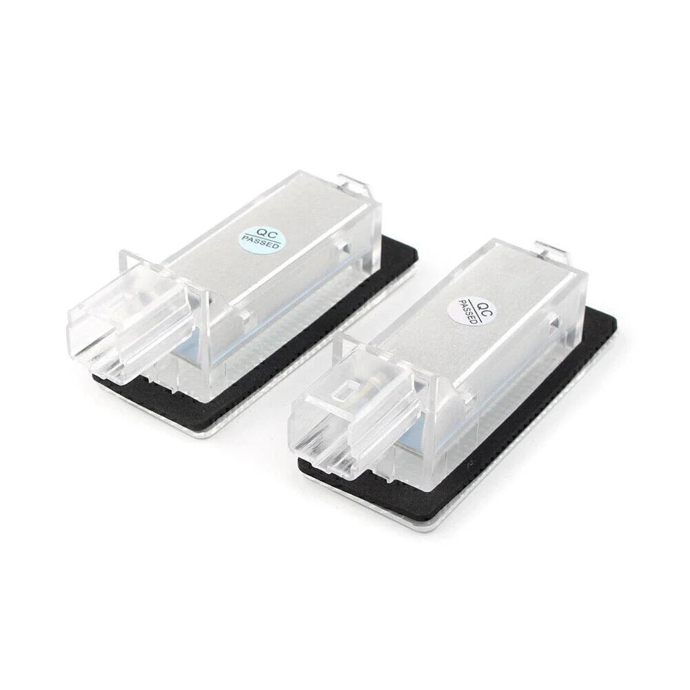 LED License Plate Light for Dacia Duster, Espace MK4 (2010-2015, 2003-2010)