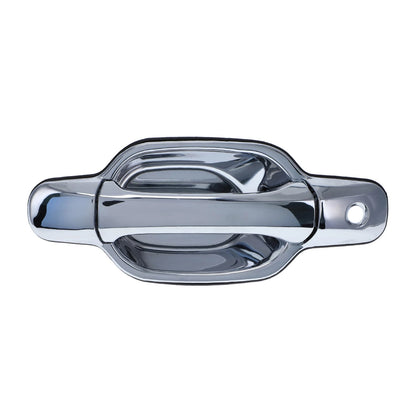 Chrome Outer Door Handle for Isuzu Dmax (2006–2012)
