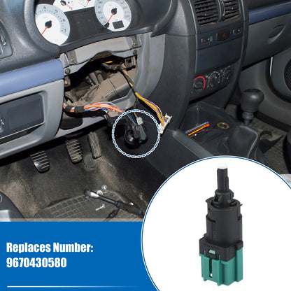Stop Lamp Switch Assembly No. 9670430580 for Peugeot Elysee 301 (2008)