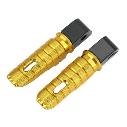 Rear Footrest for BMW R Ninet F900R F900XR R1200R R1200RS R1250R (2014–2023) Gold E3