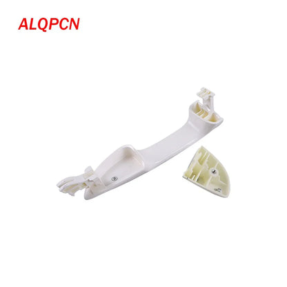 Rear Left Outer Door Handle for Toyota Corolla (2014-2018) White Chrome