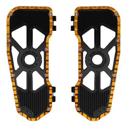 Footboards Driver Floorboard for Harley Street Glide Road Glide (2009 - 2023)