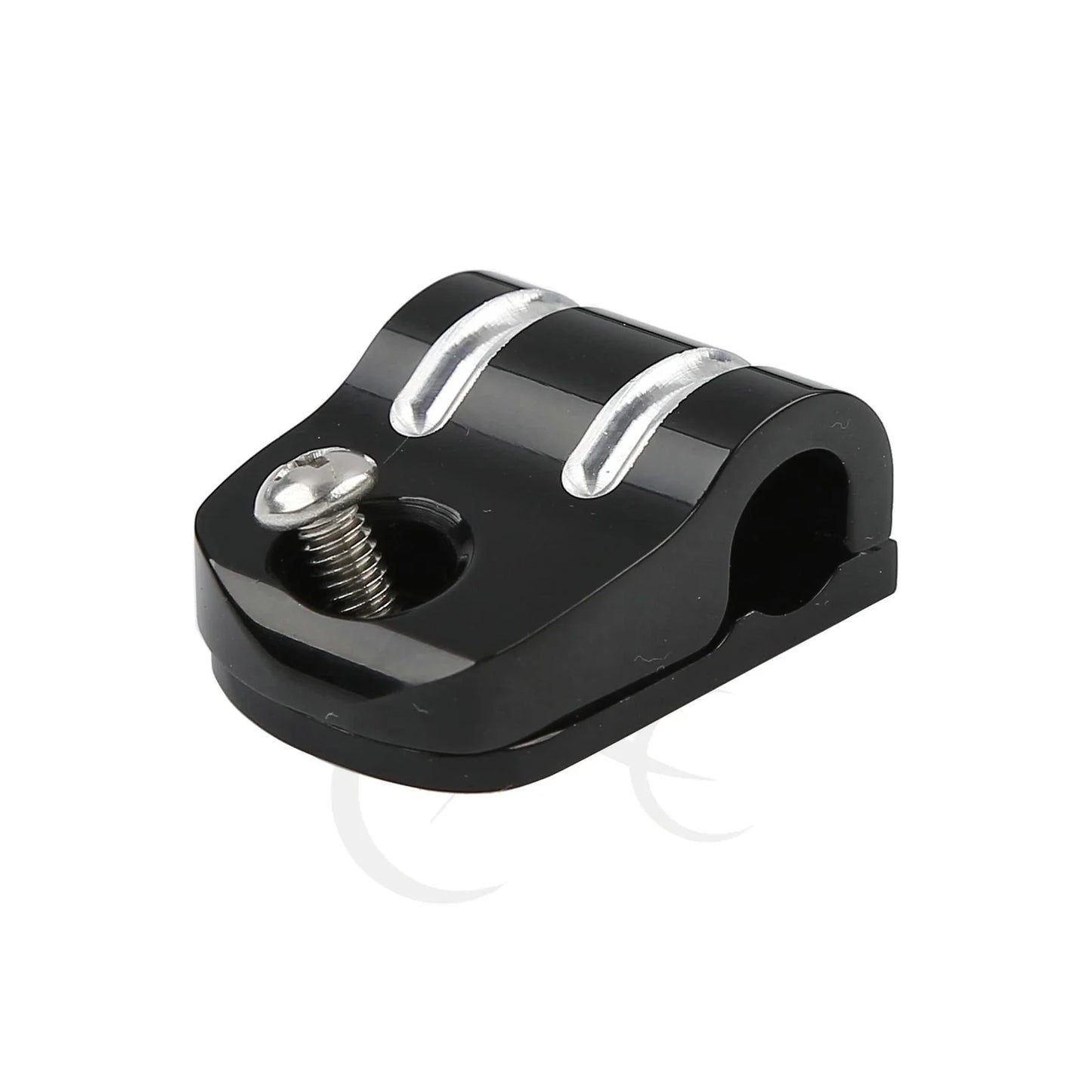 Aluminum Clutch Cable Clip for Harley Softail Fat Boy FLSTF (2000-2018)