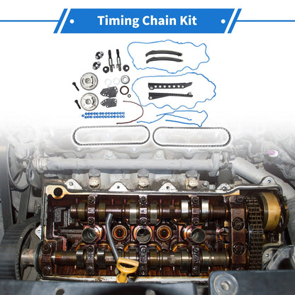 Timing Chain Kit No. 5L3Z6268A for Ford F150 F250 F350 (2005–2010) 5.4L