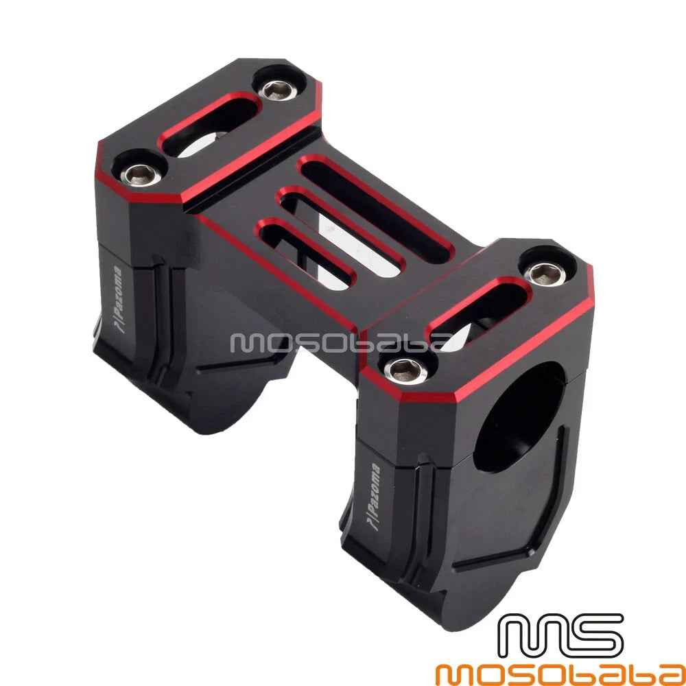 Handlebar Risers Pull Back for Harley Pan America 1250 (2021-2024)