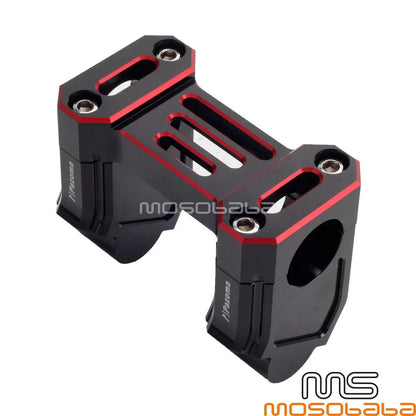 Handlebar Risers Pull Back for Harley Pan America 1250 (2021-2024)