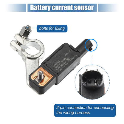 Battery Voltage Temperature Sensor 68318616AC for Chrysler Pacifica, Jeep