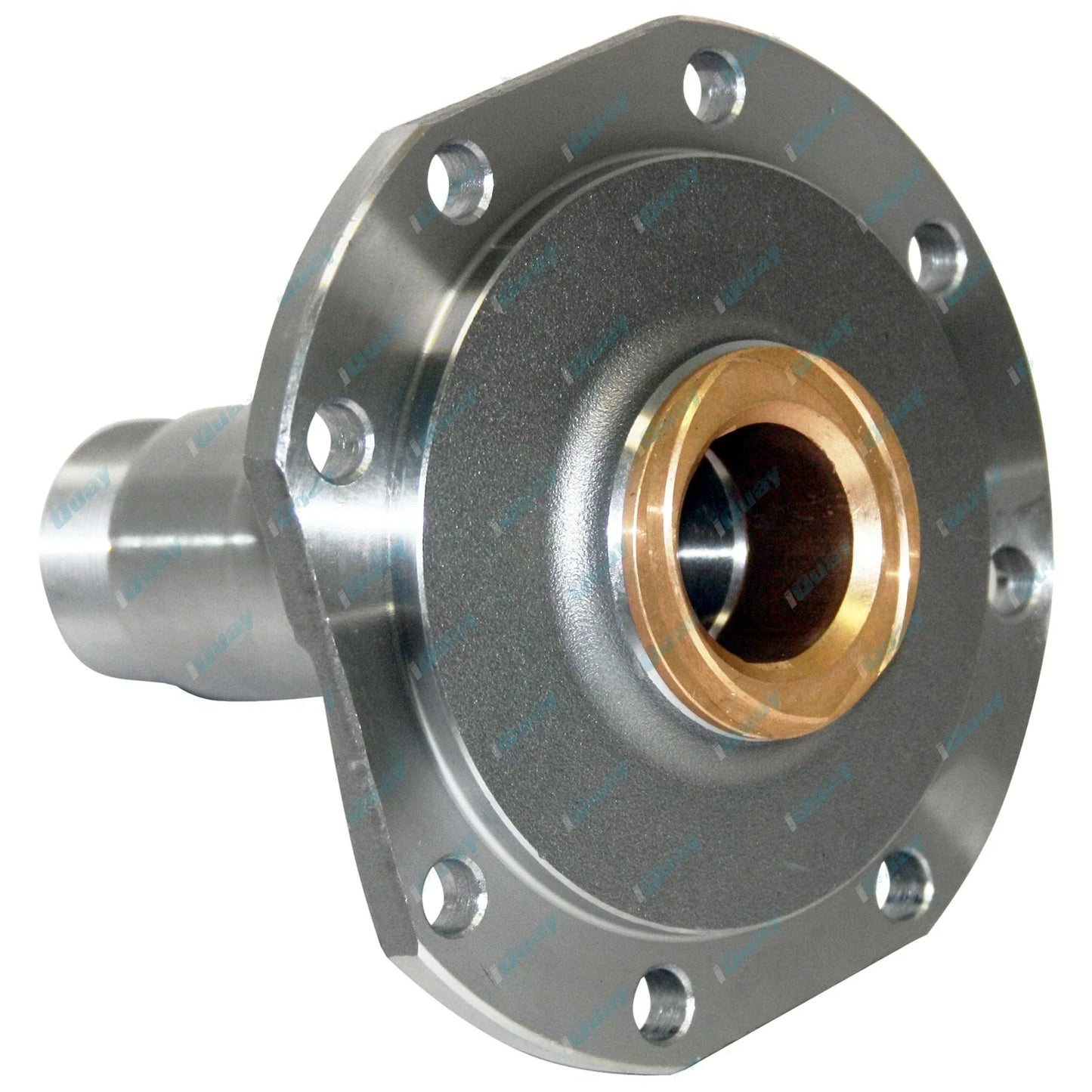 2 x Front Steering Knuckle Spindle Axle Hubs for Toyota 40 60 70 75 Series