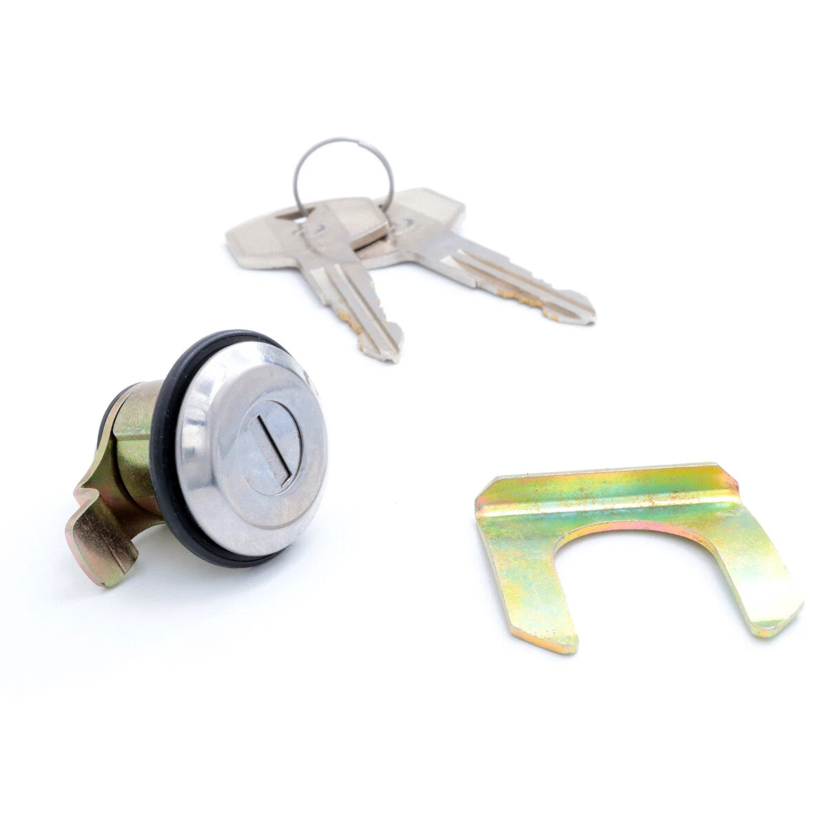 Fuel Lid Gas Lock with Key for Datsun Nissan Sunny 120Y 140Y 150Y B210 B310 1973-1983