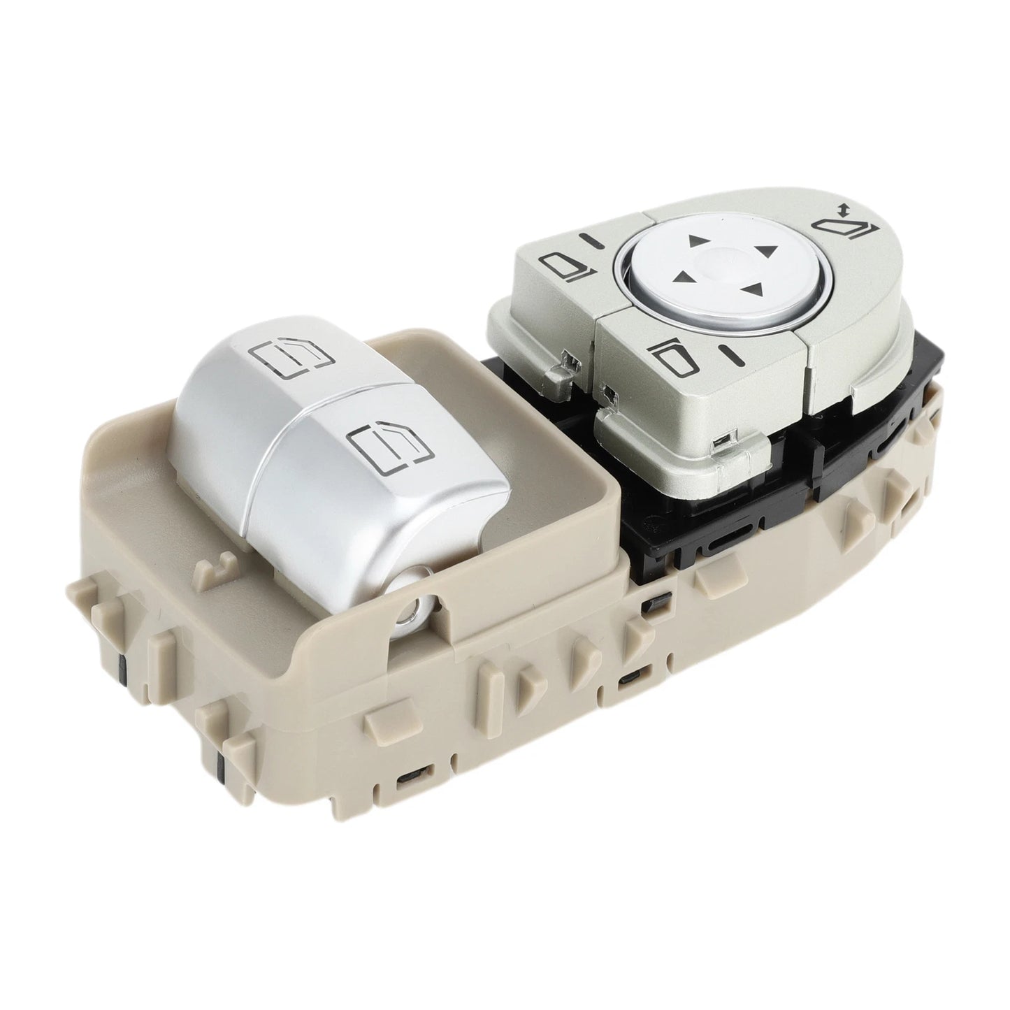 Front Driver Side Power Window Switch for Mercedes-Benz C63 (2015–2021) No.2059057011