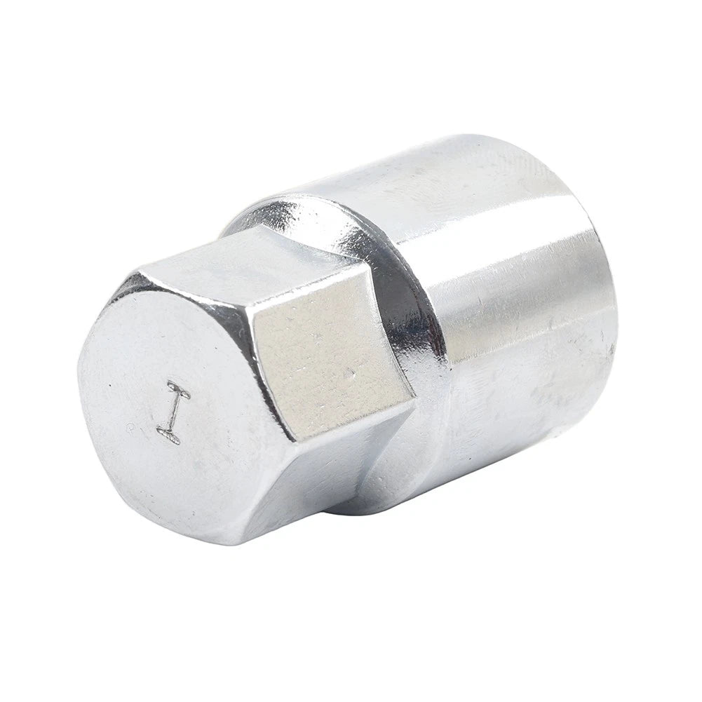 Wheel Lock Key Lug Nuts for Ford Mustang F-150 (2015–2023)