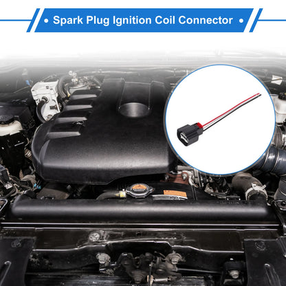 Ignition Coil Connector No. 342503065 for Chevrolet Cruze (2009–Present)