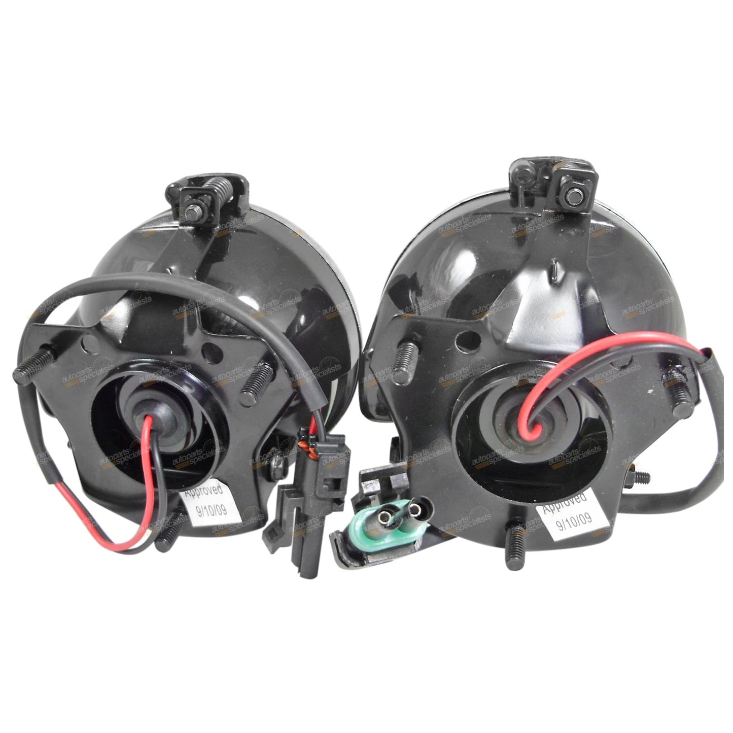 Fog Lights for Holden Commodore VX VU VY (2000–2007)