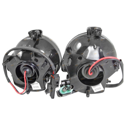 Fog Lights for Holden Commodore VX VU VY (2000–2007)