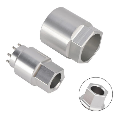 Fuel Pressure Regulator Mount for Chevy LS Cylinder Head