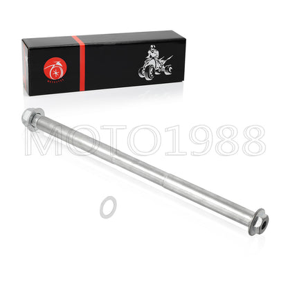 Swingarm Pivot Bolt Nut for Honda TRX450R TRX450ER (2004–2014)