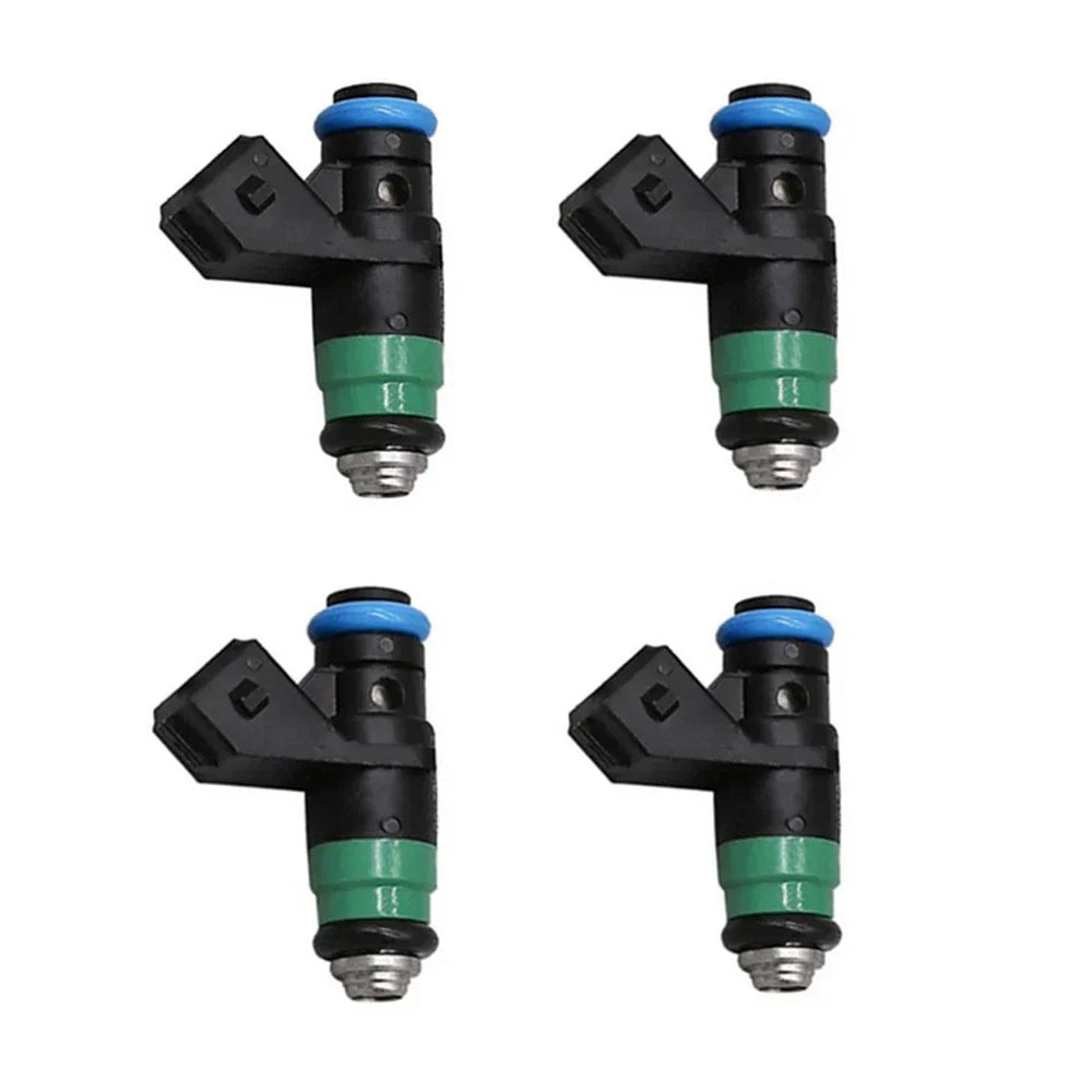 4 x Fuel Injectors for Renault Logan, Duster, Sandero (2004-2023)
