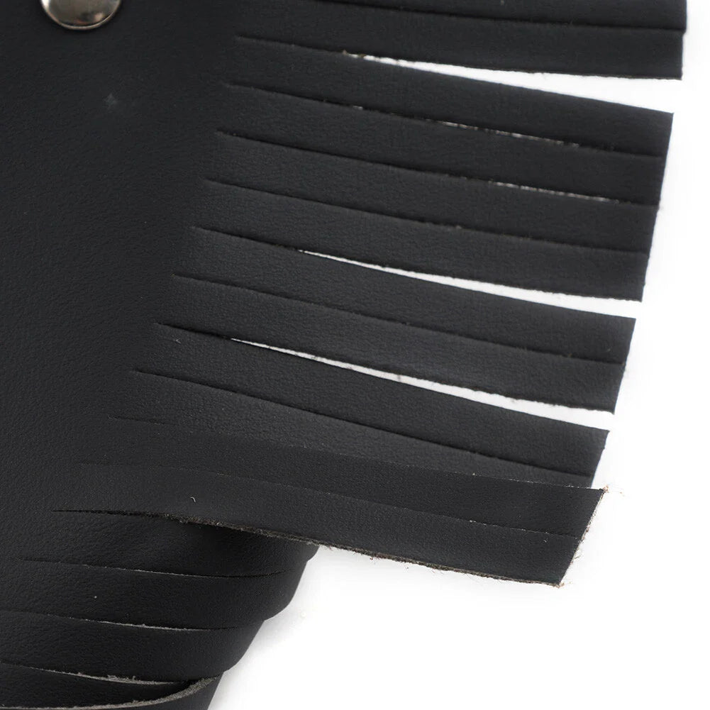 Rear Fender Mud Flap Cover for Harley Sportster 883XL (2004-2023)