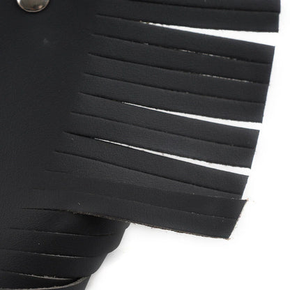 Rear Fender Mud Flap Cover for Harley Sportster 883XL (2004-2023)