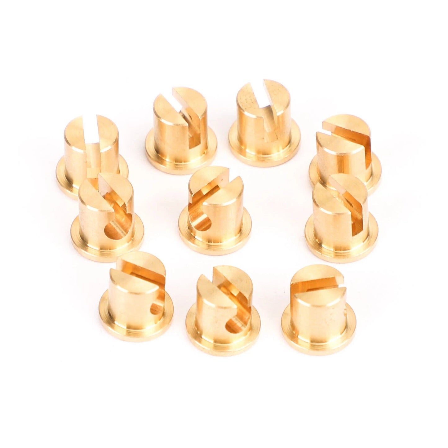Set of 4 Drill Guide Kit for Broken Nuts M6 M8 M10 M12 Stainless Steel