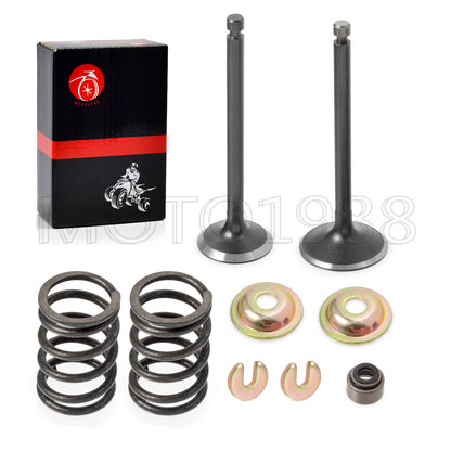 Valve Seal Spring for Yamaha Gas Golf Cart G11 G16 G20 (1996–2011)