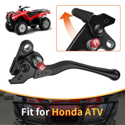 Left Hand Rear Brake Lever for Honda Foreman 500 (2012–2014)