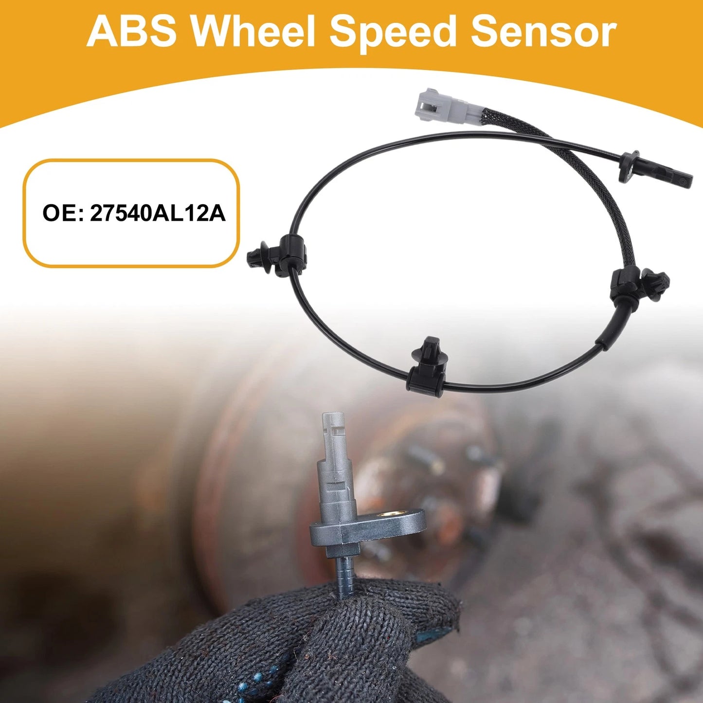 ABS Wheel Speed Sensor No. 27540AL12A for Subaru Outback (2010–2014)