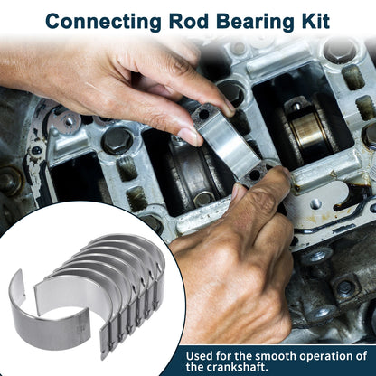 Connecting Rod Bearing Set No.ME999250 for Mitsubishi