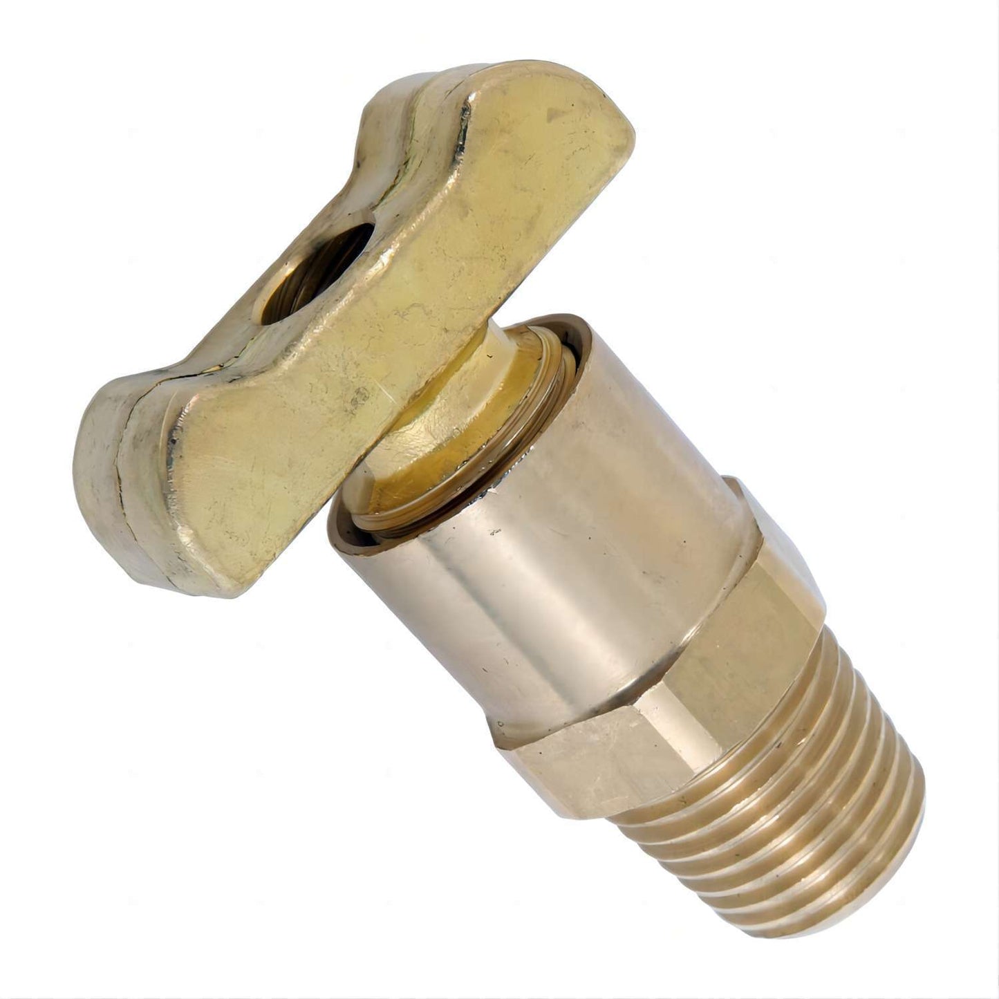2X Cylinder Block Drain Tap for Volvo Penta