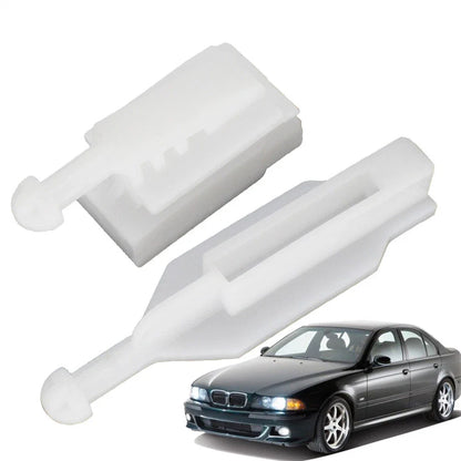 4 x Car Xenon Headlight Reflector Holder for BMW 5 Series E39 (2000-2003)