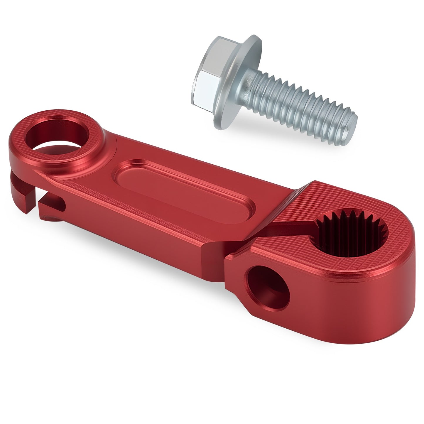 Clutch Release Arm + Bolt for Suzuki Quadsport Z400 LTZ400 (2003–2014)