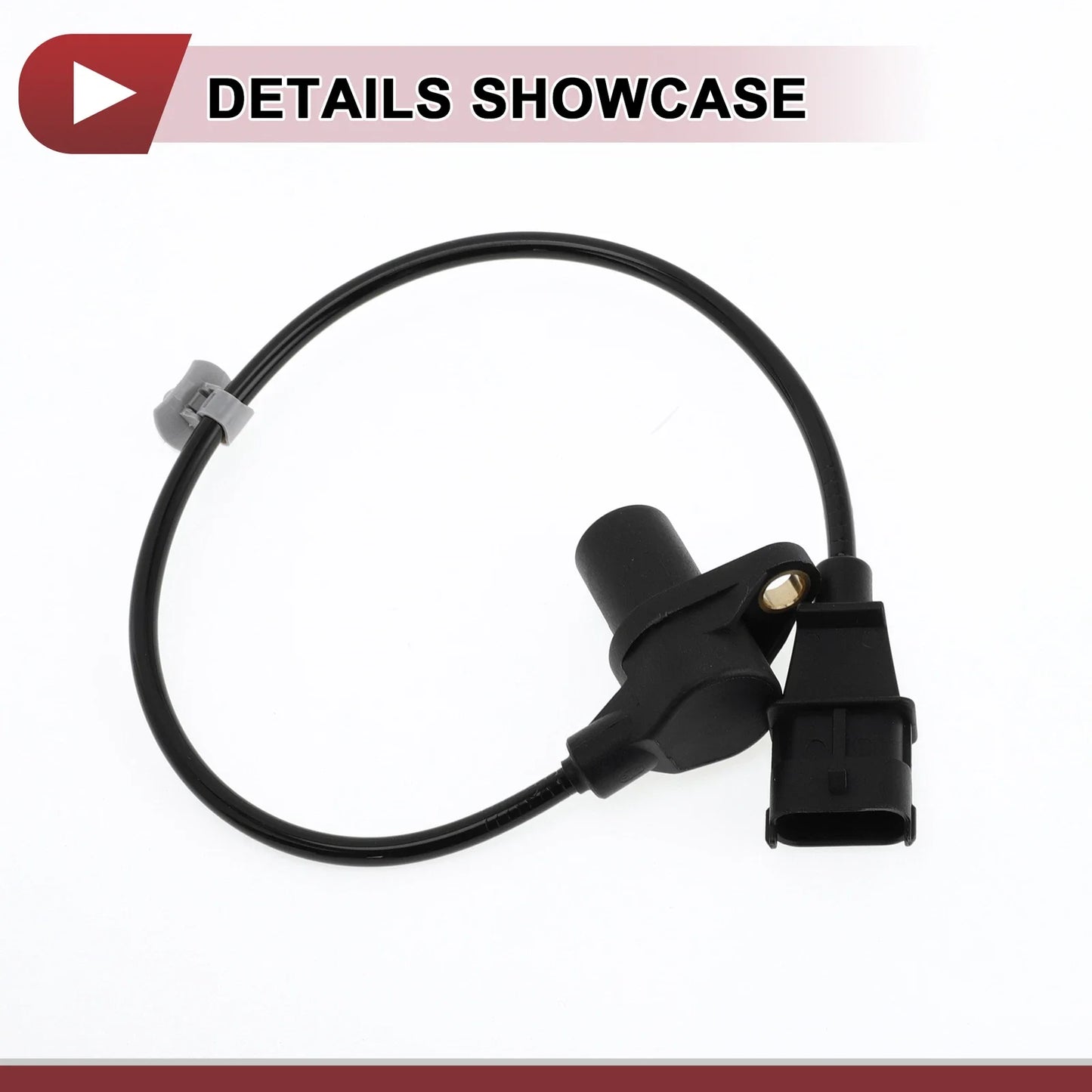 Crankshaft Position Sensor for HYUNDAI i30 1.6 CRDi (2007-2011) 1 x Pc