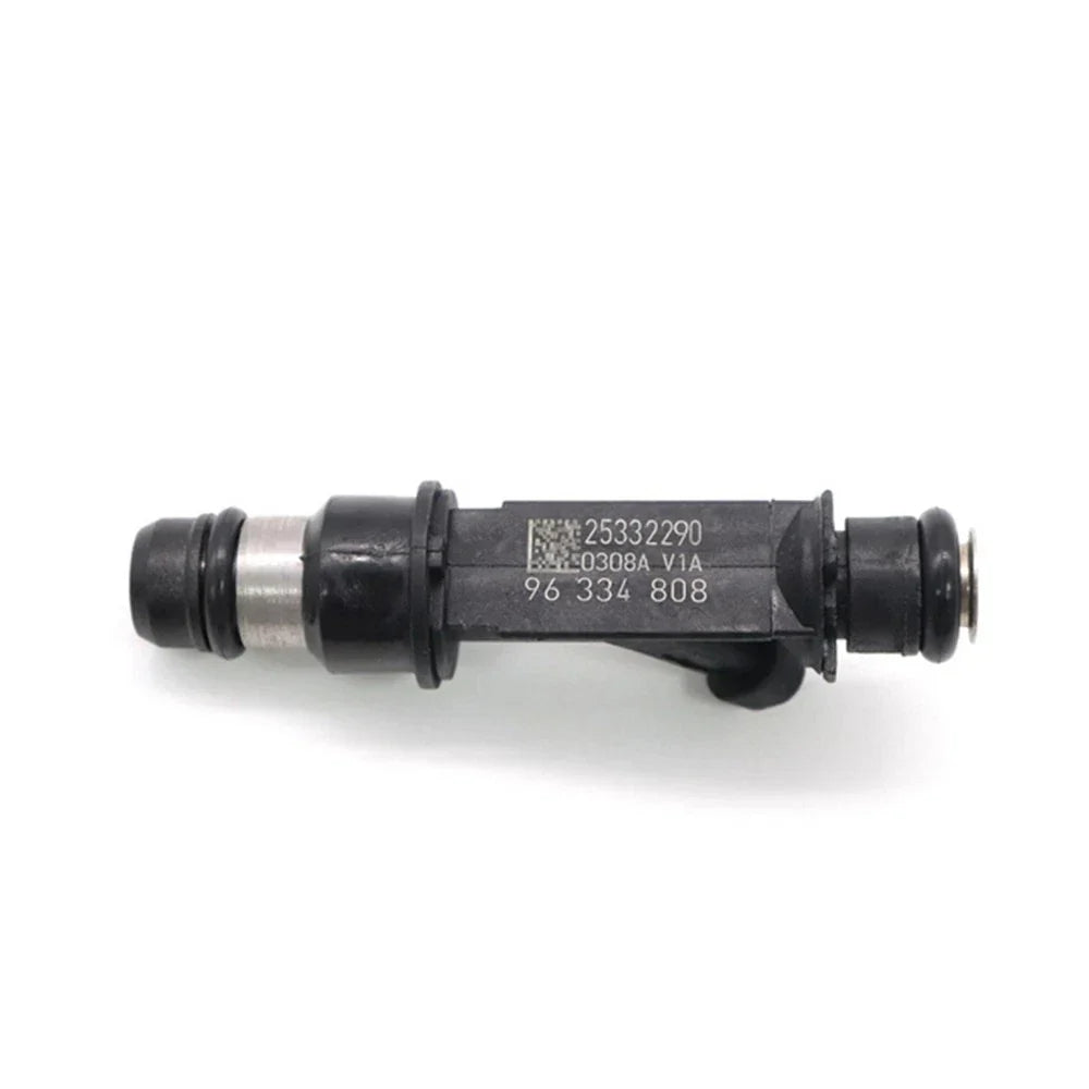 4 Pcs Fuel Injector Nozzle for Chevrolet Aveo, Epica, Daewoo Kalos, Lanos