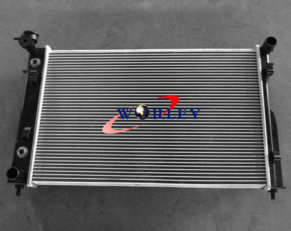 Radiator and Fans for Holden Commodore VY V6 3.8L (2002–2004)