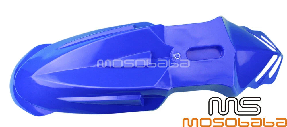 Universal Front Fender Mudguard for Yamaha WR250F YZ125 (2001-2023)