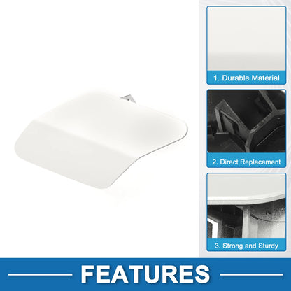 Front Left Washer Nozzle Cover Cap No. 51117422903 for BMW X6 (2015–2019)