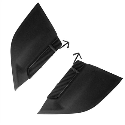 Front Bumper Tow Eye Hook Cover Cap for 16-18 Toyota RAV4 (2016-2018)