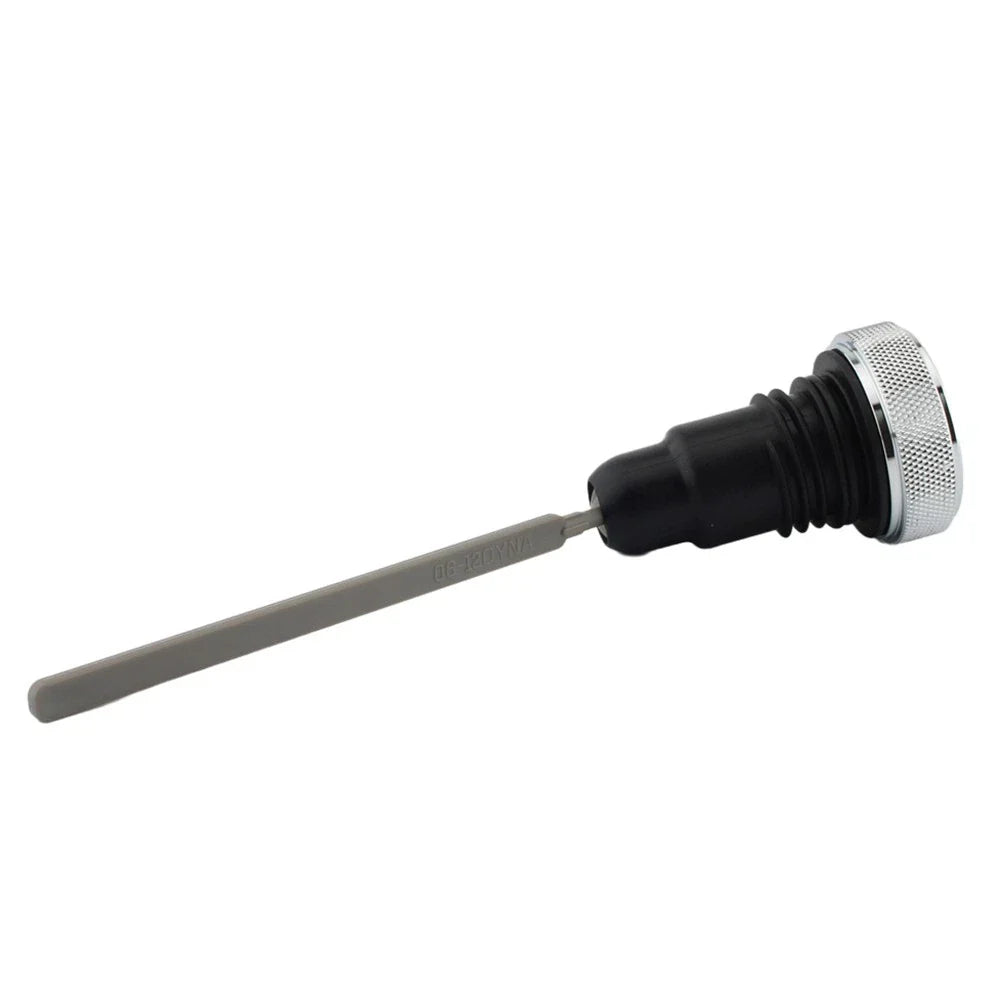 Oil Dipstick Plug for Harley Dyna Fat Bob EFI FXDF, Street Bob FXDB (08-17)