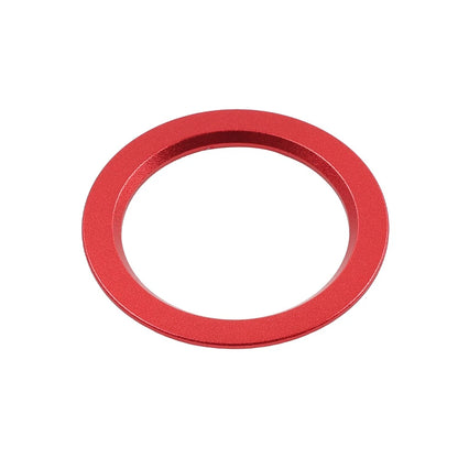 Engine Start Stop Button Trim Ring for Toyota Tacoma Yaris Camry Corolla Prius (2016–2023)