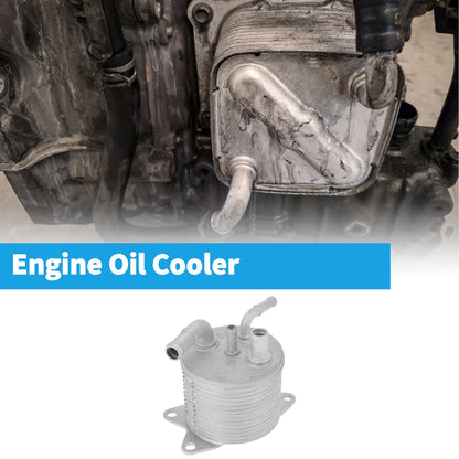 Engine Oil Cooler for Subaru Forester (2014–2018) No. 31237AA000