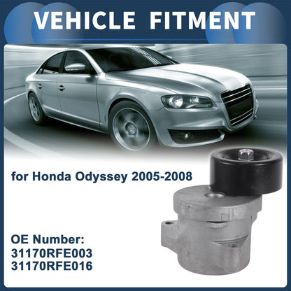 Belt Tensioner for Honda Odyssey (2005–2008) No. 31170RFE003/31170RFE016