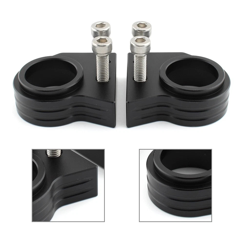 Speedometer Tachometer Gauges Cover for Kawasaki ZRX 400 (2001–2008)