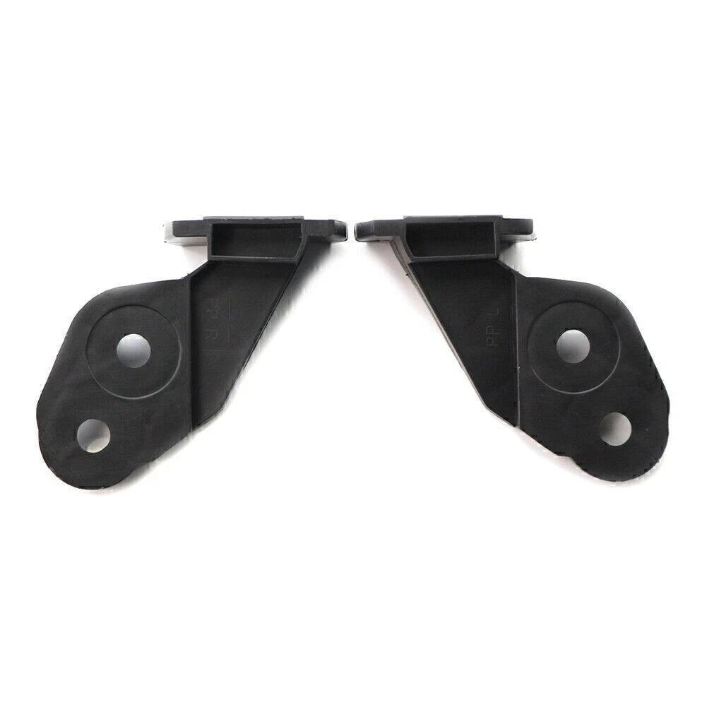 Left Side Gray ABS Door Handle Bowl Cover for BMW 5 Series F10 F11 (2011–2017)