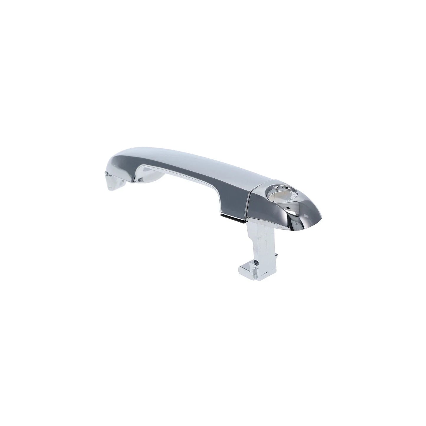 Front Right Outside Door Handle W/Keyhole for Hyundai i30 (2007–2012)