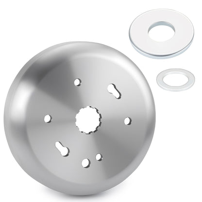 Alternator Flywheel Rotor for FLHP FLHT FLHR (1997–2005)
